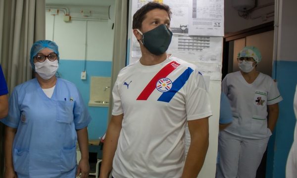 Carlos Rejala: «Gobierno apretará al Congreso por más plata”
