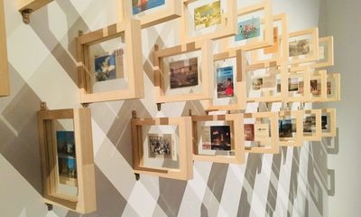 Fredi Casco expone en Berlín
