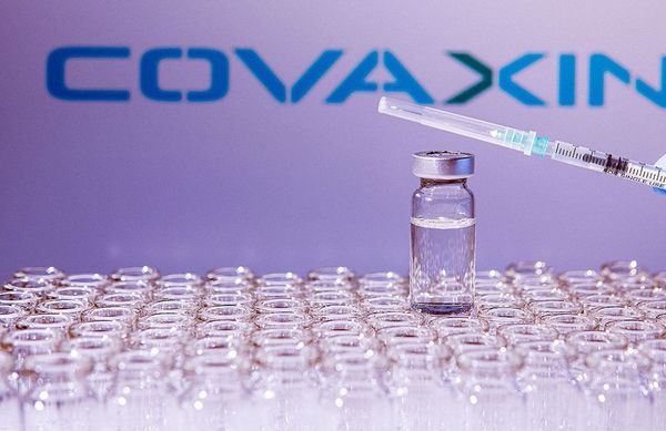 Hoy llegarían 100.000 dosis de la hindú Covaxin - Nacionales - ABC Color