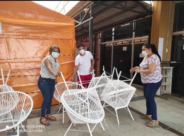 Clínicas, cara visible de solidaridad y empatía en tiempos difíciles