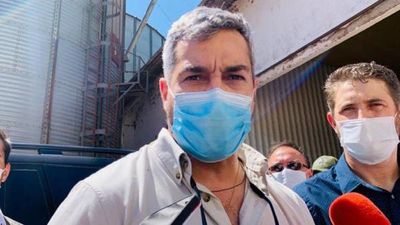 Mario Abdo aparece en las redes para "promocionar" vacunación contra el Covid-19 - Noticiero Paraguay