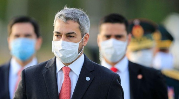 Presidente Abdo recibirá a gremios de mipymes y mantendrá reunión con embajador de la India