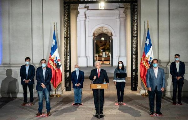 Comicios en Chile: Piñera solicita aplazar elecciones a raíz de segunda ola por Covid-19