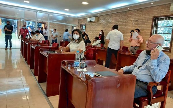 Aprueban Gs. 500 millones para equipar albergue para familiares de pacientes con COVID