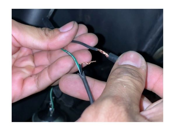 Bebé de 3 años murió electrocutado al caer sobre una radio con cable pelado