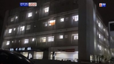 Roban millones a familiar de paciente con covid-19 internado en UTI | Noticias Paraguay