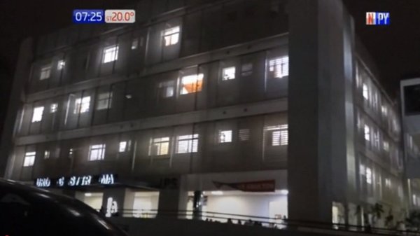 Roban millones a familiar de paciente con covid-19 internado en UTI | Noticias Paraguay