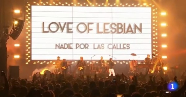 Más de 5.000 personas disfrutaron del primer concierto sin distancia social en España - SNT