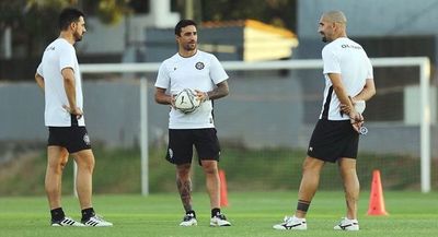 Olimpia y el clásico blanco y negro para regresar a la cima - Olimpia - ABC Color
