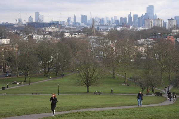 Londres no reportó muertes diarias por COVID-19 por primera vez en seis meses | Ñanduti