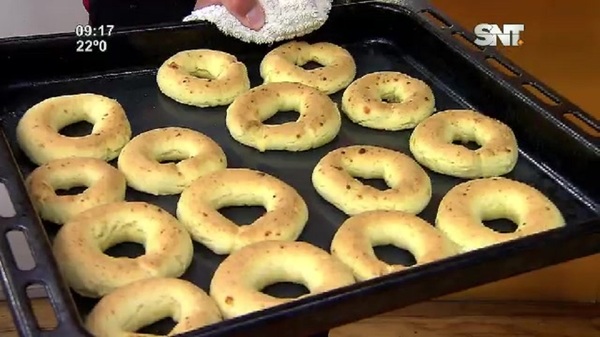 Cocina LMCD: Chipa Mestizo - SNT