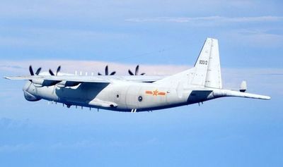 Taiwán denuncia incursiones en sus límites de aviones chinos - Mundo - ABC Color
