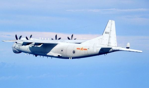 Taiwán denuncia incursiones en sus límites de aviones chinos - Mundo - ABC Color