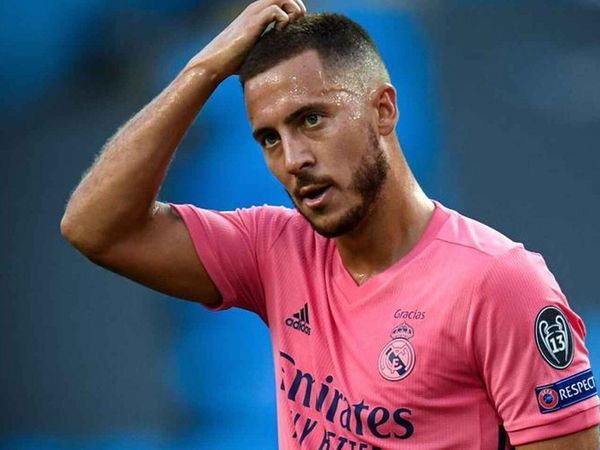 Hazard continúa su rehabilitación en Madrid