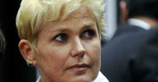 Xuxa se disculpa tras proponer que vacunas contra el Covid-19 sean probadas en presos - SNT