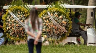 Brasil registra otras 3.438 muertes por coronavirus y supera las 310.000