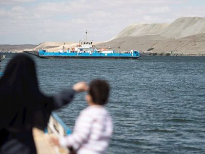 Ever Given fue desencallado y el tráfico se reanuda en canal de Suez
