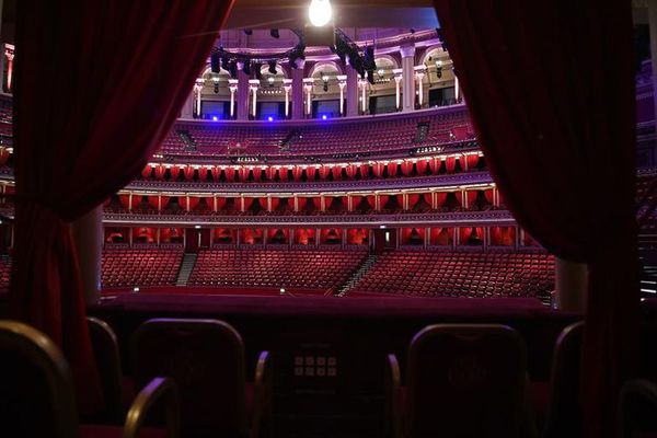 Los 150 años del Royal Albert Hall, el ágora de la sociedad londinense - Cultura - ABC Color