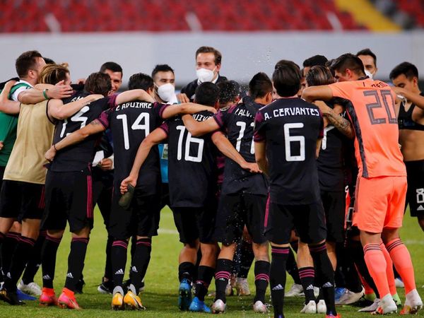 México y Honduras completan el cartel del fútbol masculino en Tokio 2020