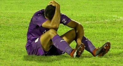 Defensor Sporting descendió con figuras con