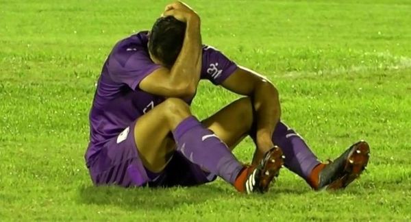 Defensor Sporting descendió con figuras con