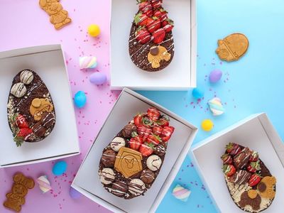 Amamos los Huevos de Pascua: las mejores opciones de 8 emprendimientos paraguayos