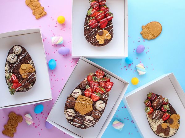 Amamos los Huevos de Pascua: las mejores opciones de 8 emprendimientos paraguayos