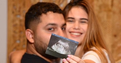 Ilana Rubín se encuentra en la dulce espera