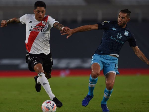 Puro empate en la jornada doble de clásicos en el fútbol argentino