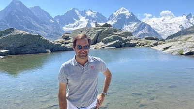 Diario HOY | Federer presta su imagen para promocionar el turismo a Suiza, ahora en crisis