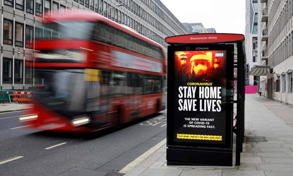 Londres registra su primer día sin fallecidos a causa del covid-19