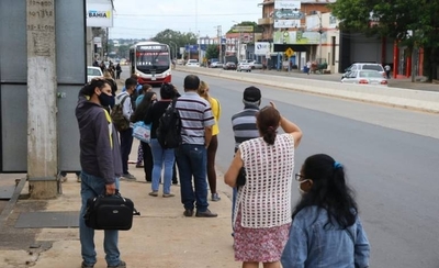 Diario HOY | Tarifa del pasaje: Cetrapam anuncia reunión esta tarde