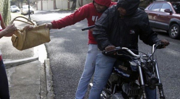 Juntaron dinero para enfermo de covid y motochorros se llevaron todo