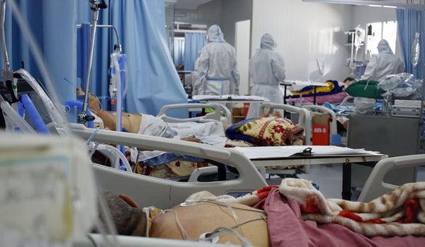 COVID-19: variante brasileña y relajamiento social dispararon la transmisibilidad en las últimas semanas - Nacionales - ABC Color