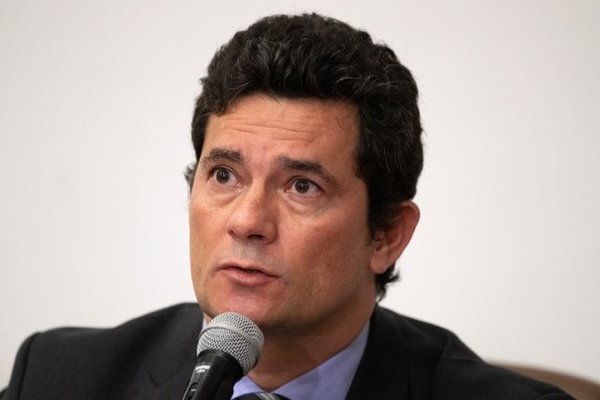 Sergio Moro dijo que no se arrepiente “de nada” por su labor en el marco del caso Lava Jato | .::Agencia IP::.