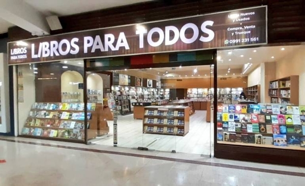 Diario HOY | Librería se ingenia ante nuevas restricciones: “Lo que haremos será luchar”