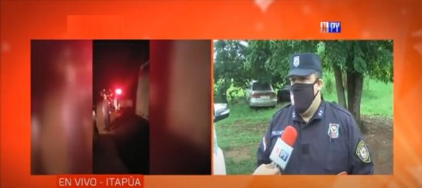 Septuagenaria pierde la vida en incendio de su vivienda | Noticias Paraguay
