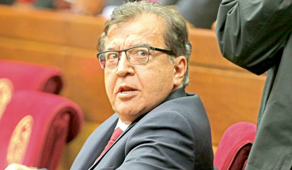 Rechazan apelación de Nicanor contra resolución que lo obliga a entregar datos de la EBY - Noticiero Paraguay