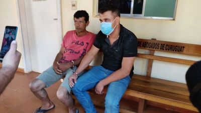 Juez determina prisión para dos manifestantes de Yasy Cañy - Nacionales - ABC Color