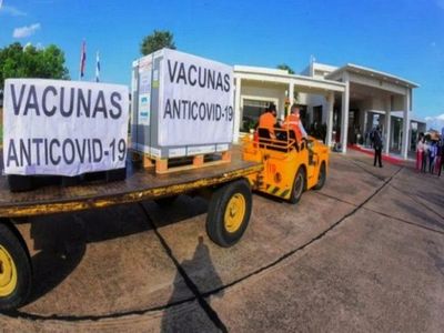 En abril OPS informará sobre la llegada de las vacunas de Covax