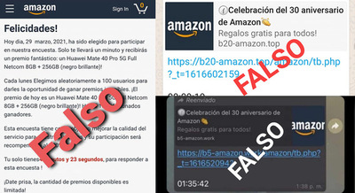 FISCALÍA ADVIERTE SOBRE »PHISHING», MODALIDAD DE ESTAFA VIRALIZADA A TRAVÉS DE WHATSAPP