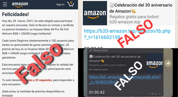 FISCALÍA ADVIERTE SOBRE »PHISHING», MODALIDAD DE ESTAFA VIRALIZADA A TRAVÉS DE WHATSAPP
