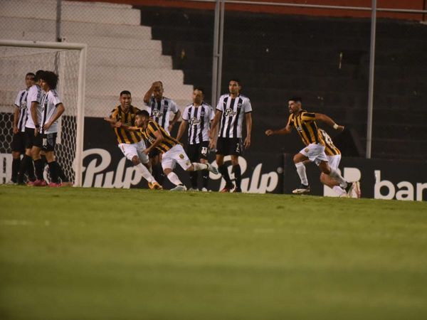 Morel resalta el empate