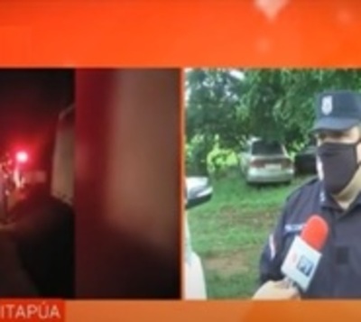 Mujer muere en incendio de su vivienda - Paraguay.com
