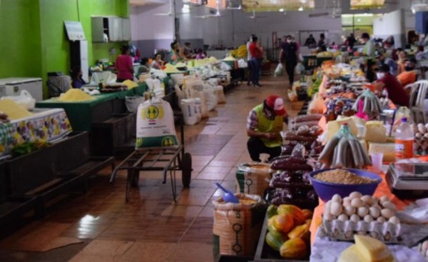 Feria Hortigranjera abrirá hasta el miércoles con precios bajos