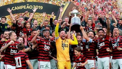 Gremio se refuerza con un campeón de la Champions y Copa Libertadores