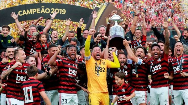 Gremio se refuerza con un campeón de la Champions y Copa Libertadores