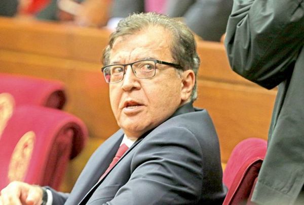 Se le cierra el círculo a Nicanor. Tribunal confirma que deberá transparentar gastos sociales de la EBY