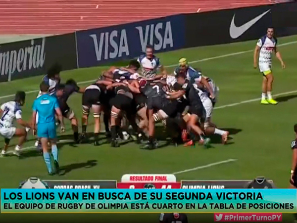 Paraguay y sus participaciones destacadas en distintos deportes