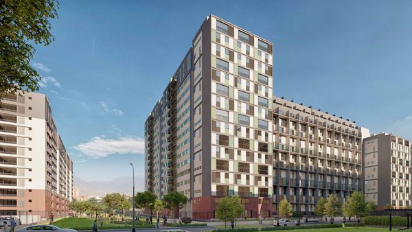 La vivienda verde se confirma como el futuro del mercado inmobiliario de Perú - MarketData